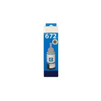 雅富仕T6722青墨水瓶适用爱普生L101/L201/L111/L211/L301/L303/L351/L358 ZG
