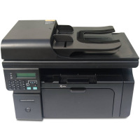 惠普(HP)LaserJet Pro M1219nf 多功能激光一体机 (打印 复印 扫描 传真) DMS