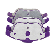 CBK 猎豹CS6 刹车片 前片