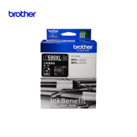 兄弟(brother) XSW LC599XL-BK 黑色墨盒 ZG