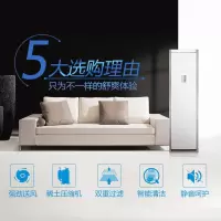 美的 空调大3匹PA400KFR-72LW/SDY-PA400（D3）