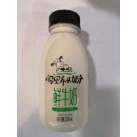 天友家里养头奶牛鲜牛奶238ml