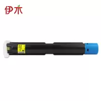 伊木 适用施乐CT202243 适用施乐C2020墨粉盒/低容 蓝色 单个装