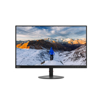 联想(ThinkVision) S24e 23.8英寸低蓝光商用办公电脑显示器(计价单位:台)