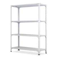 办公家具-轻型仓储置物架 1500*300*1800