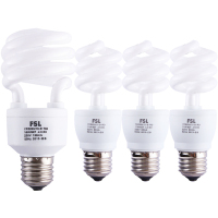 螺旋形节能灯管 45W 220V