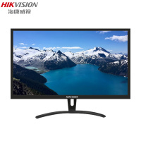 海康威视(HIKVISION)22英寸液晶高清显示器 监控配件搭配监控设备套装 全天监控多种接口DS-D5022FQ-B