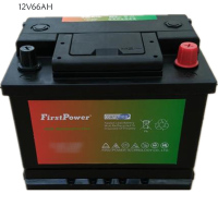 FirstPower 12V66AH 动力电池