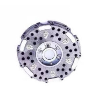 军车器材陕汽运输车SX2190军车配件离合器压盘总成