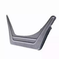 军车器材陕汽延安 斯太尔加油车 250 SX2150K SX2190 SX2150k 轮眉 轮胎包围 挡泥板 分左右