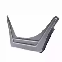 军车器材陕汽延安 斯太尔加油车 250 SX2150K SX2190 SX2150k 轮眉 轮胎包围 挡泥板 分左右