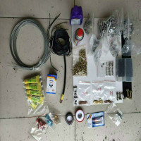 TLSF 随车备品器材 通用