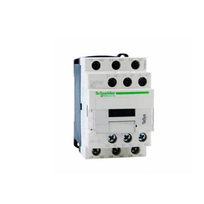 施耐德电气 进口TeSys CAD系列直流控制继电器 110V DC 5NO+0NC;CAD50FD
