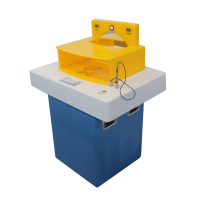 酷腾COOTEM CT-TS-041 画五角星 台式展品中小学科教科普产品基础科学生命科学