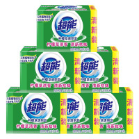 超能柠檬草洗衣皂(226g*2)