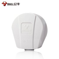 公牛(bull)GN-T25 大功率 440V 25A电源三相四极工业插头