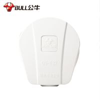 公牛（bull）GN-T32 四脚扁插头32A 380V三相四极插头工业插头