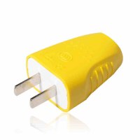 公牛(bull)T-10L4 电源线连接插头*5盒