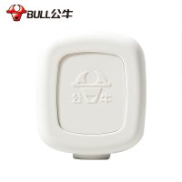 公牛(bull)插头 T-16(N) 三极带地线插头 大功率16A三相极地插头*5盒