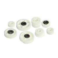 理光2352纸盒单向齿轮