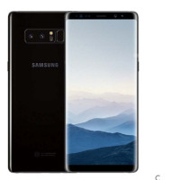 三星 (SAMSUNG) Galaxy Note8（SM-N9500）6GB+256GB 谜夜黑 移动联通电信4G手机