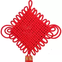 企业专享 线粗1.5公分14盘中国结挂件 起订量80
