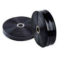 STK 农用滴灌带 微喷带园林喷水管带喷雾软管 1.2寸5孔加厚