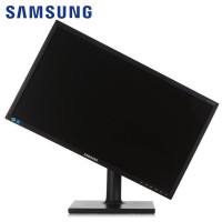 三星（SAMSUNG）S22E450B 21.5英寸 全高清商用液晶电脑显示器 可旋转升降 支持壁挂(DVI+VGA）