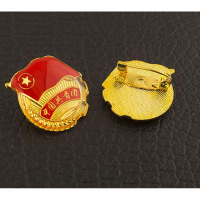 KBS共青团团徽 别针款 10个/包