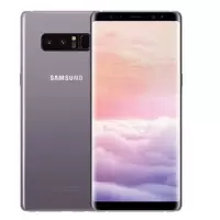 三星(SAMSUNG)GALAXY Note8 SM-N9500 6+256G 旷野灰 全视曲面屏双景拍摄全网通4G手机