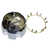 TRW 猎豹CS6 轮毂盖标志盖