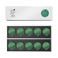 小罐茶信阳毛尖绿茶2020年春茶新茶茶叶礼盒装40g