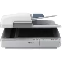 爱普生(Epson) DS-7500 A4 平板馈纸式扫描仪 白色(计价单位: 台)