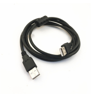 USB数据线公对公 双头移动硬盘盒高速传输连接线