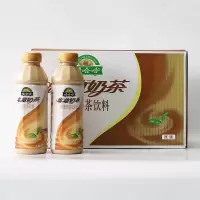 娃哈哈呦呦味奶茶 蜂蜜奶茶饮料500ml