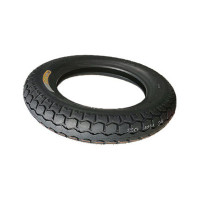 析和(XIHE) 朝阳3.75-12三轮车轮胎 安维配件 黑色