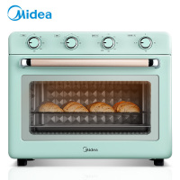 美的(Midea) 电烤箱 PT3511 电烤箱 35L精准双控时 上下管操作 电烤箱