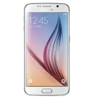 三星 (SAMSUNG) Galaxy S6(G9209)32G 雪晶白 电信4G手机 双卡三星 直屏