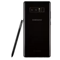 三星 (SAMSUNG) Galaxy Note8(N9500)6G+128G 谜夜黑 全网通4G手机
