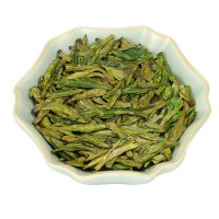 天方西湖工艺明前特级精选龙井茶春茶双罐装100g