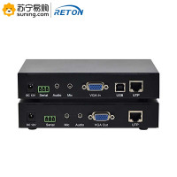 锐盾(REDON) VGA接口网络型数字KVM延长器 KN-150