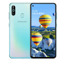 三星 (SAMSUNG) Galaxy A60 6GB +128GB 浅滩蓝 超广角拍照 黑瞳全视屏 全面屏手机