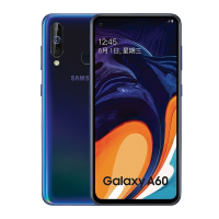 三星（SAMSUNG）Galaxy A60元气版 黑瞳全视屏6GB+64GB全网通4G 丹宁黑 3200万超广角拍照手机