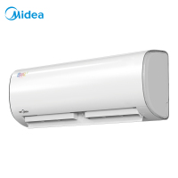 Midea/美的 大1.5匹冷静星二代变频空调挂机家用空调 KFR-35GW/BP2DN8Y-PH400(B3)