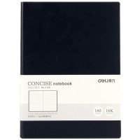 得力(deli)3185商务办公笔记本(混)(本)deli3185