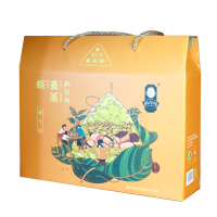 肥仔伟(feizaiwei)福气粽礼盒1.8kg