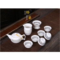 拓牌 10头蜂巢玲珑-金线(高档套装)(QH)