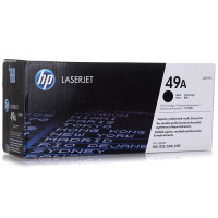 惠普(HP)LaserJet Q5949A黑色硒鼓 49A 耗材