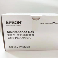 爱普生(EPSON) 废墨仓维护箱T6710原装5113 5623废墨仓 ZG