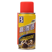 保赐利(botny)B-2001高渗透润滑剂100ML 摩托车自行车润滑油 零件门锁防锈 高渗透润滑剂100ml